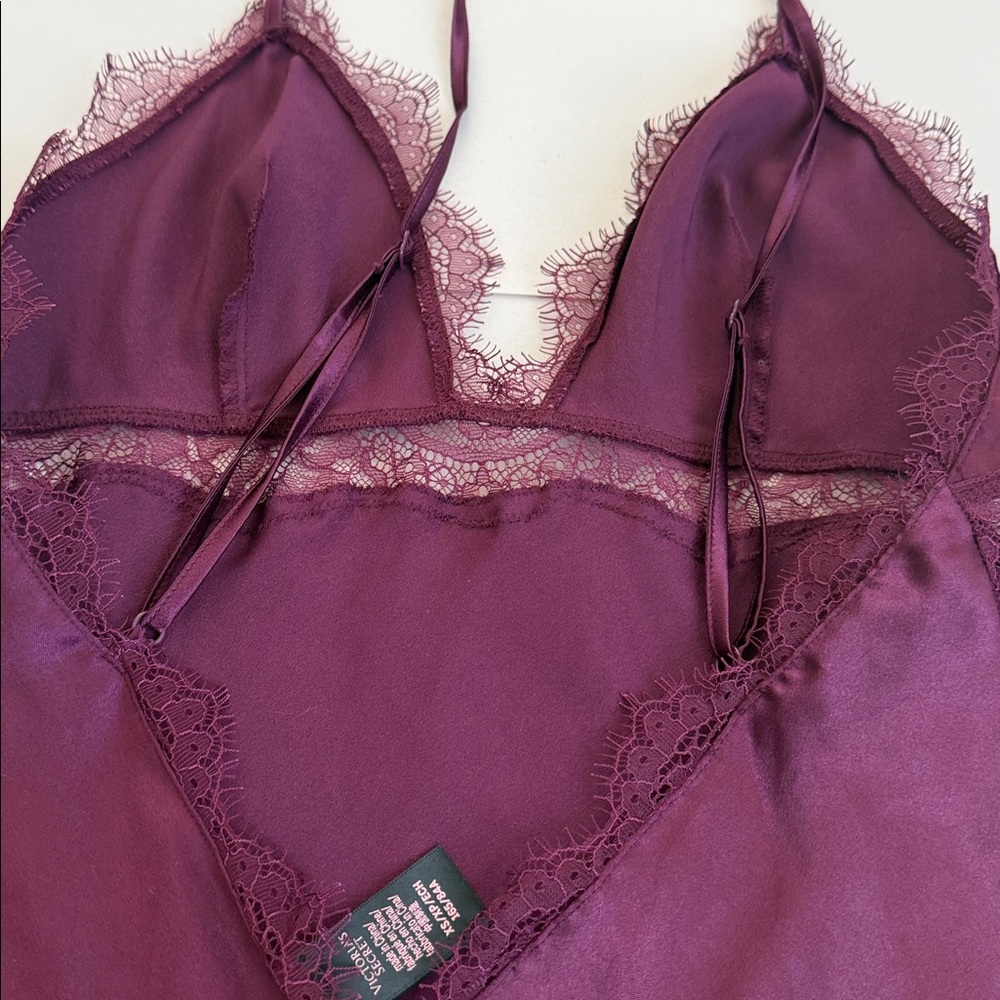 EUC. XS Victorias Secret Slip Dress - Picture 6 of 7